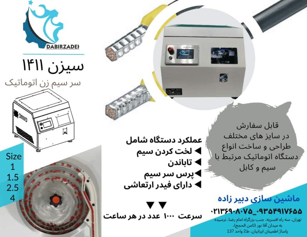 سر سیم زن