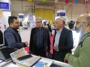 جشنواره و فن بازار تخصصی صنعت برق ایران