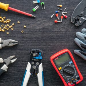 دستگاه برش و غلاف بردار سیم