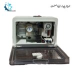 دستگاه چسب زن نیمه اتوماتیک