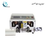 خریددستگاه برش و غلاف بردار سیم