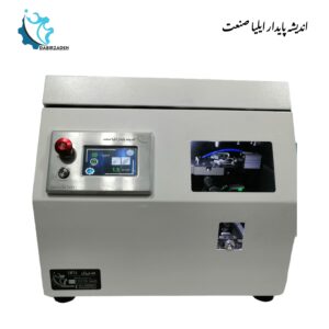 دستگاه سر سیم زن اتوماتیک