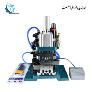 دستگاه سیم لخت کن پنوماتیک 