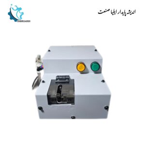 دستگاه غلاف بردار سیم و کابل