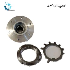 خدمات قطعه سازی صنعتی