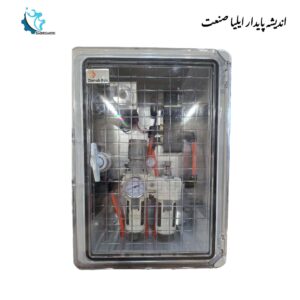 دستگاه پرس بادی