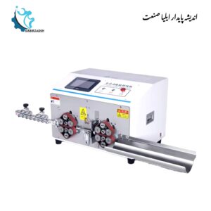 برش و غلاف بردار کابل چندرشته مولتی کور