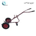 گاری حمل بشکه
