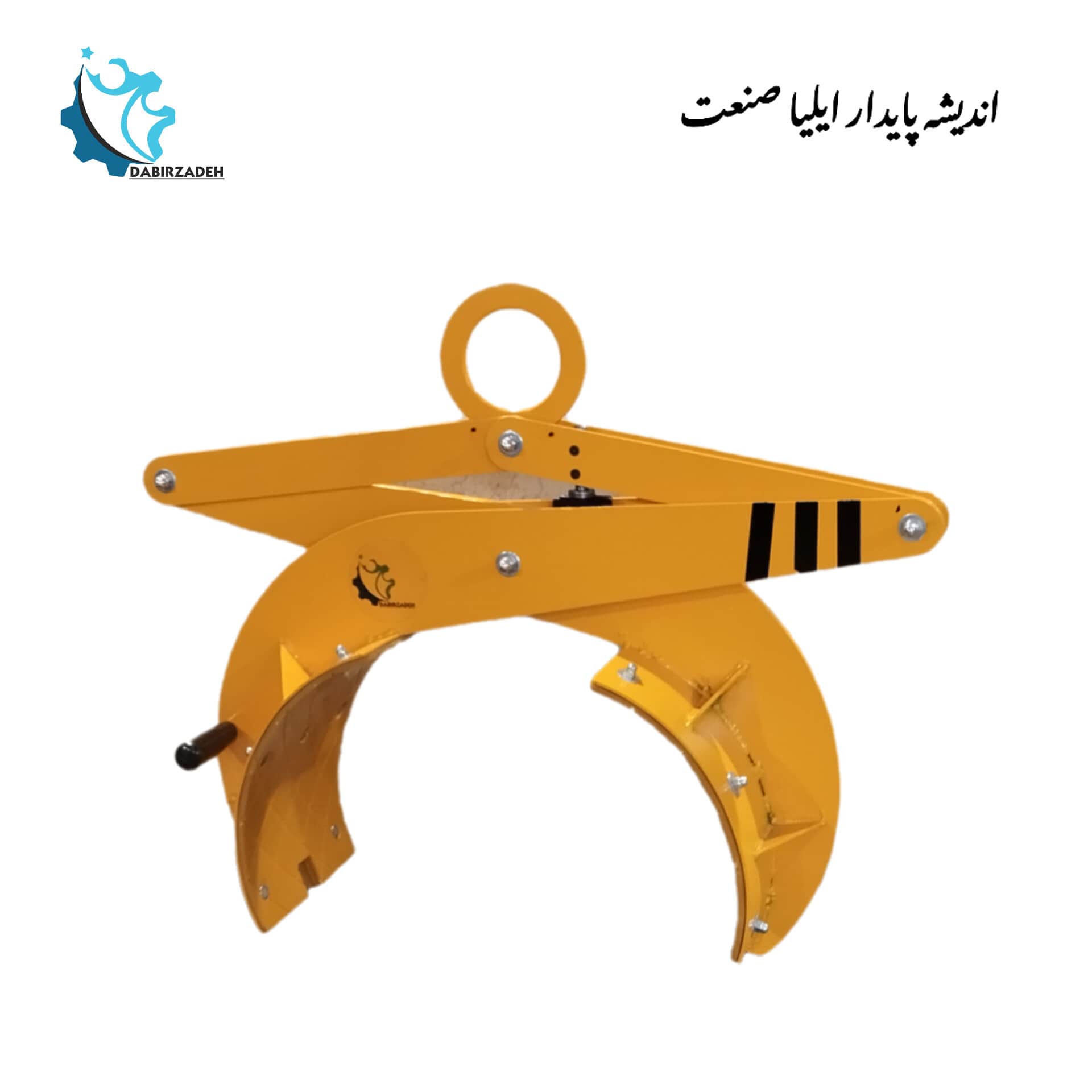 لیفتر مخزن سی ان جی