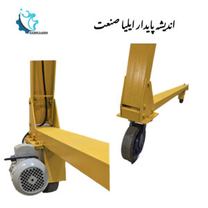 جرثقیل دروازه ای