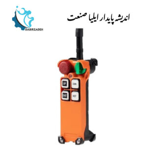ریموت کنترل TELECRANE F21-4S