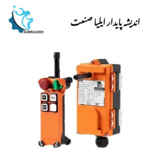 ریموت کنترل TELECRANE F21-4D