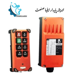 ریموت کنترل TELECRANE F21-E2B