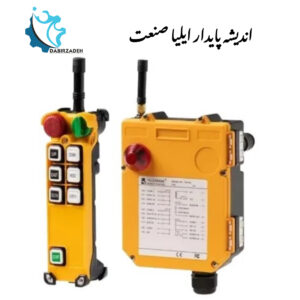 ریموت کنترل TELECRANE F24-6S