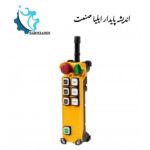 ریموت کنترل TELECRANE F24-6D