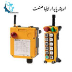 ریموت کنترل TELECRANE F24-12S