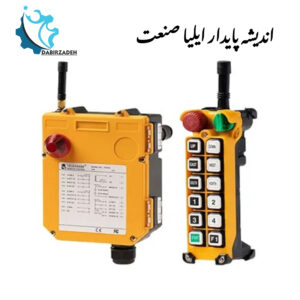 ریموت کنترل TELECRANE F24-12S