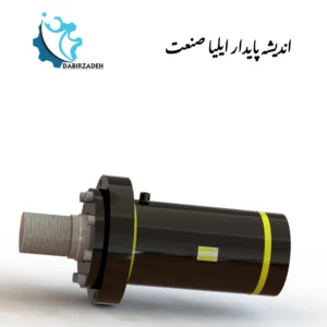 سیلندر هیدرولیک صنعتی